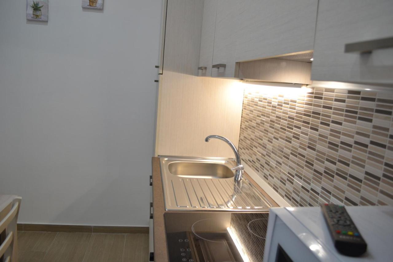 La Piazzetta Della Patrona Apartment Syracuse Bagian luar foto