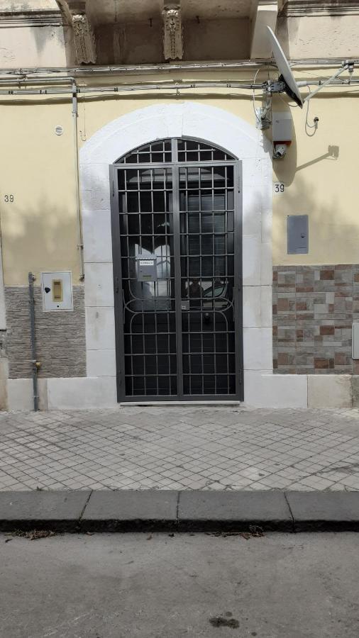 La Piazzetta Della Patrona Apartment Syracuse Bagian luar foto